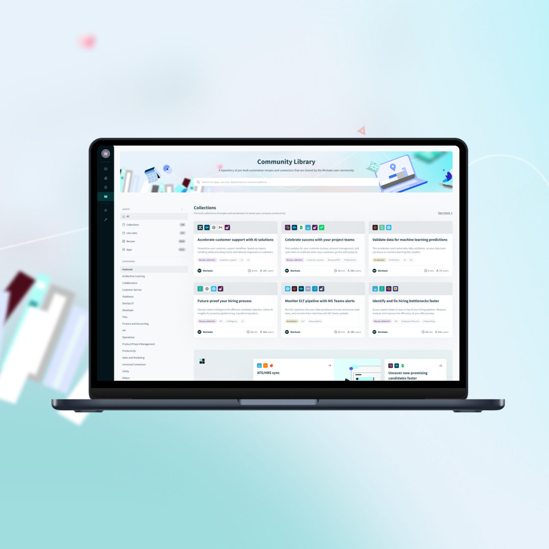 Workato Community Library