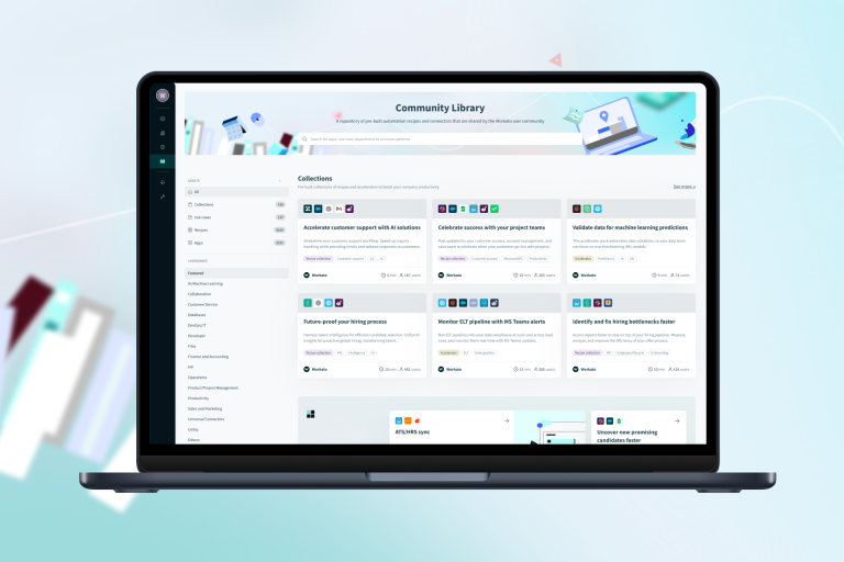 Workato Community Library